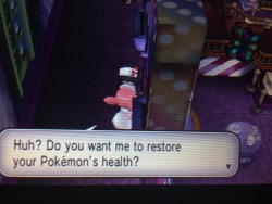 rangdarkness:  thunderose31:  S-sorry Nurse Joy, I only wanted to say hello. :&lt;  I am so stressed by my job of healing the nearly dead Pokemon that come in, so I decIDED TO FUCKING WATCH THEM GET INJURED INSTEAD. 