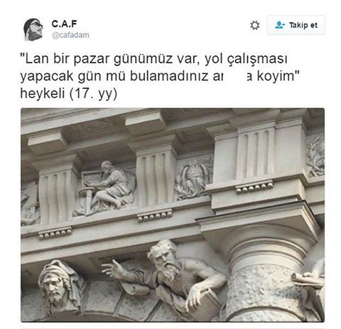 " Lan bi pazar günümüz...