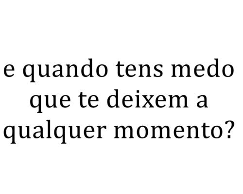 Live while you're young.