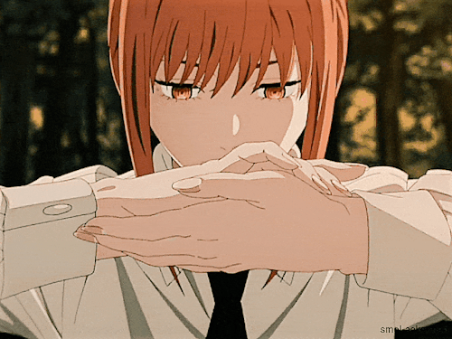 Begging For Makima X Fem Reader Smut Fluff Dont Care Just Need Makima