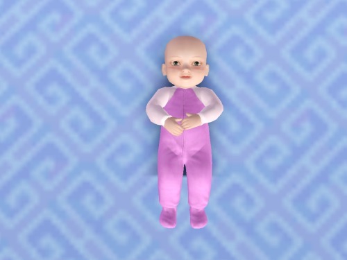 quizicalgin:  Presenting the Sleeper Footies for your baby sims! For far too long our babes have bee