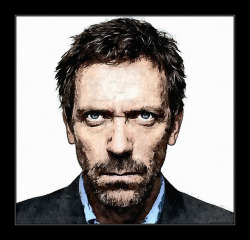 FotoSketcher - Dr House by FotoSketcher on Flickr.