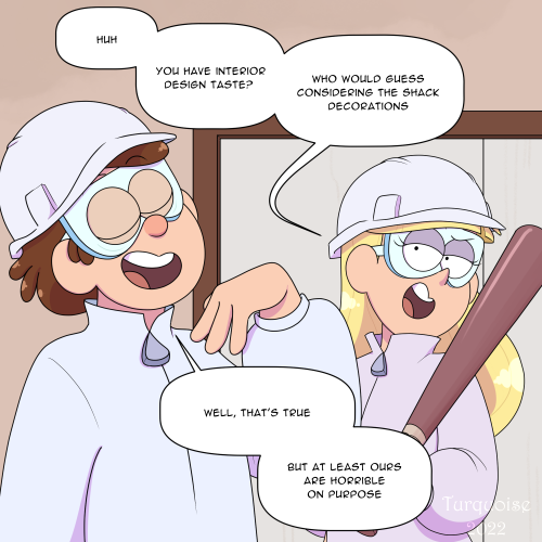 turquoisespace35: The Big Day Part 7Previous page: Part 6Start of the comic: Order part 1