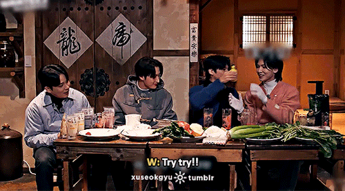 Cant Trust Anyone In This Family.WooSangHwa In Wanteez Behind Scene