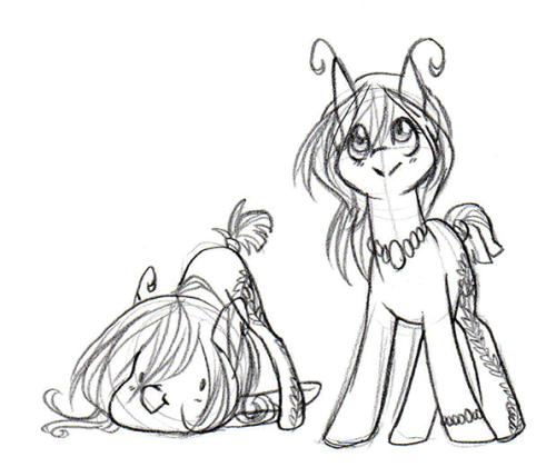 scootalootheadventurer:  hannah-does-stuff:  cute leaf pon for cute chicken pon thing yes  CUTE LEAF PON IS HAPPY~~ Lookit that puppy pony pose hnnng!! AHHH THANK YOU SO MUCH HANNAH! If you like the SHEER AMOUNT OF CUTENESS that these drawings have, you