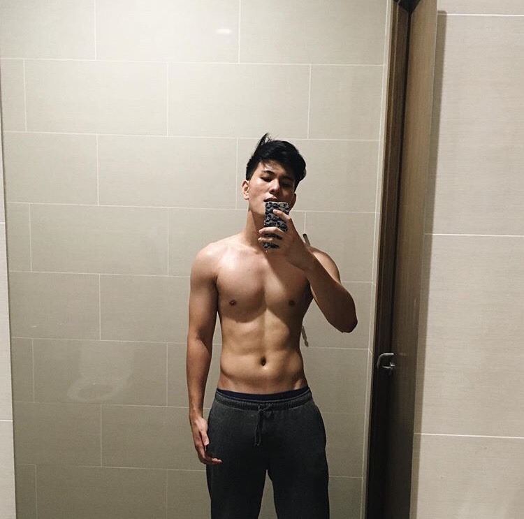 heymerlionboys:  CK Lim @angstwhore