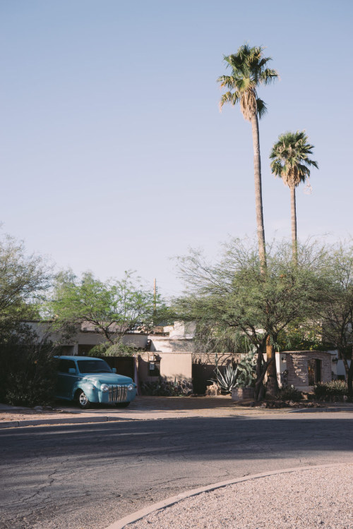 benjamindodd: Barrio hideout.  Tucson, Arizona.