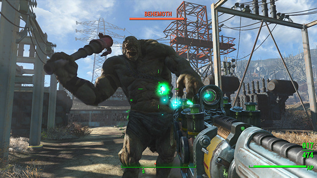 xboxdaily:  How perks will be changing in Fallout 4