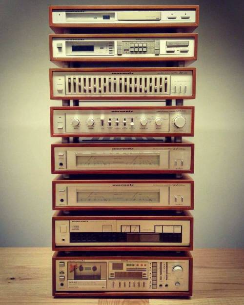 milestrumpet1:Vintage Marantz