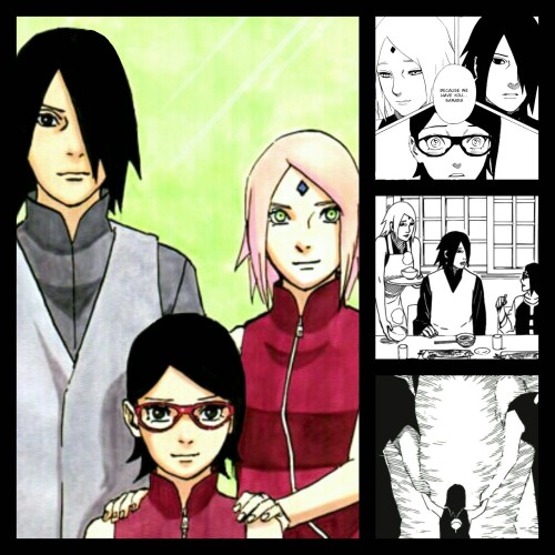 sasusakumyotpforever:  Reblog if you absolutely love this amazing family! <3