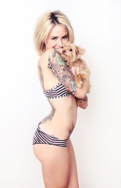 capekalaska:  Alysha Nett. 