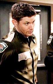 kendaspntwd:  Costume Porn  + Dean Winchester ( part 1) 