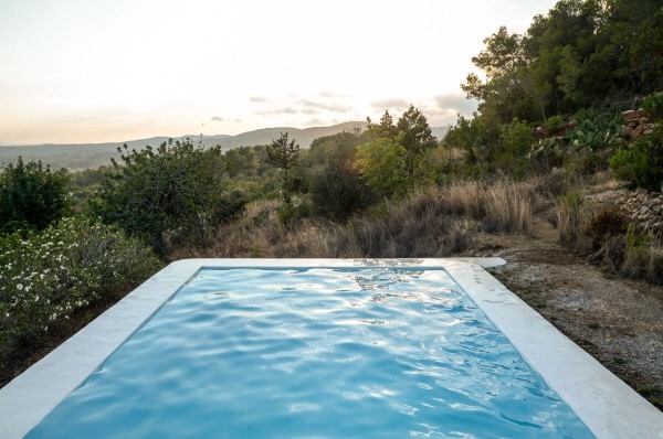 prefabnsmallhomes:  Campo House (50 m2), Ibiza, Spain by Ibiza Interiors &amp;