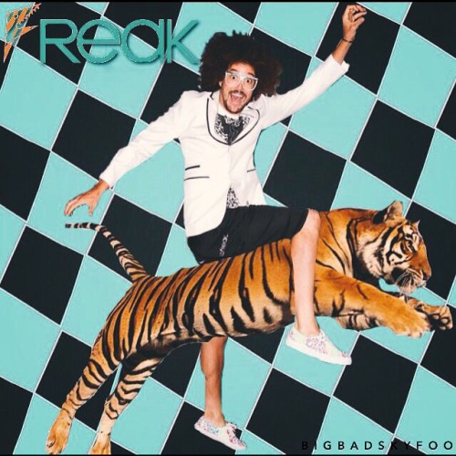 Quirky. #JuicyWiggle #FoosCrew // @RedFoo 🐅