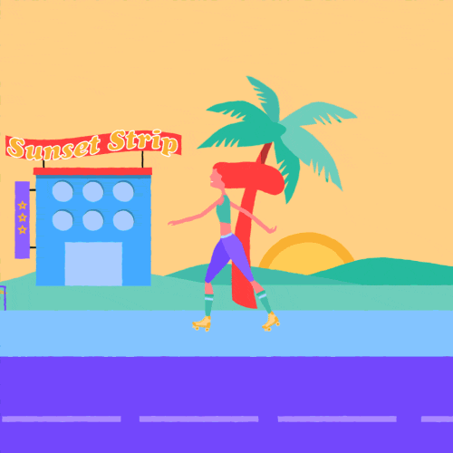 77 / Sunset Strip. My contribution to @bingomation