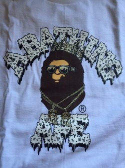 ohboiii:  I be on the bape shit you rocking quicksilver