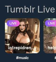 Tumblr media