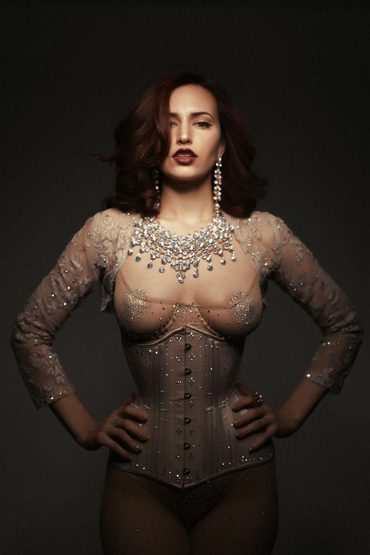 corset-fetish:  Corsets