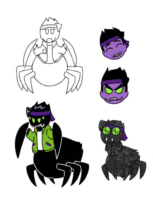 Spider MK