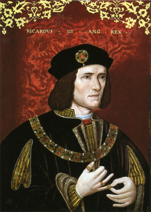 mediumaevum:Latest news: Descendants of the family of Richard III, the last king of England to die o