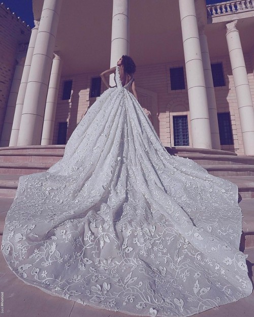 tullediaries: Nadwa Alawar Haute Couture Quality and details are often the keys that determine the b