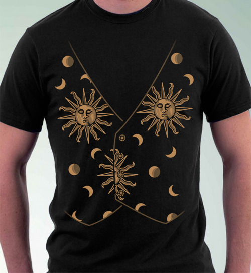 So, Star Talk Radio with Neil Tyson is taking votes for their tee design contest. Here’s 