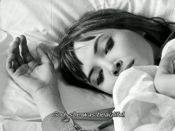 cinyma:    Le Petit Soldat, 1963. (Directed by Jean-Luc Godard)   