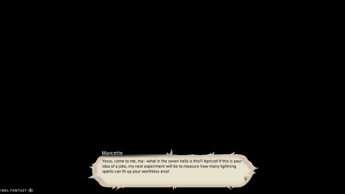 eorzeanadventures:Eorzean Cursing: An Anthology