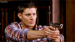 darlingsashi:  Yeah, the union of John and Mary Winchester - very big deal upstairs,
