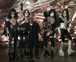 twixnmix:       Tupac and Kiss at the 38th