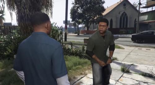 Grand Theft Auto V (2013)ATTENTION: Grand Theft V doesn’t actually have best shots since you can cap