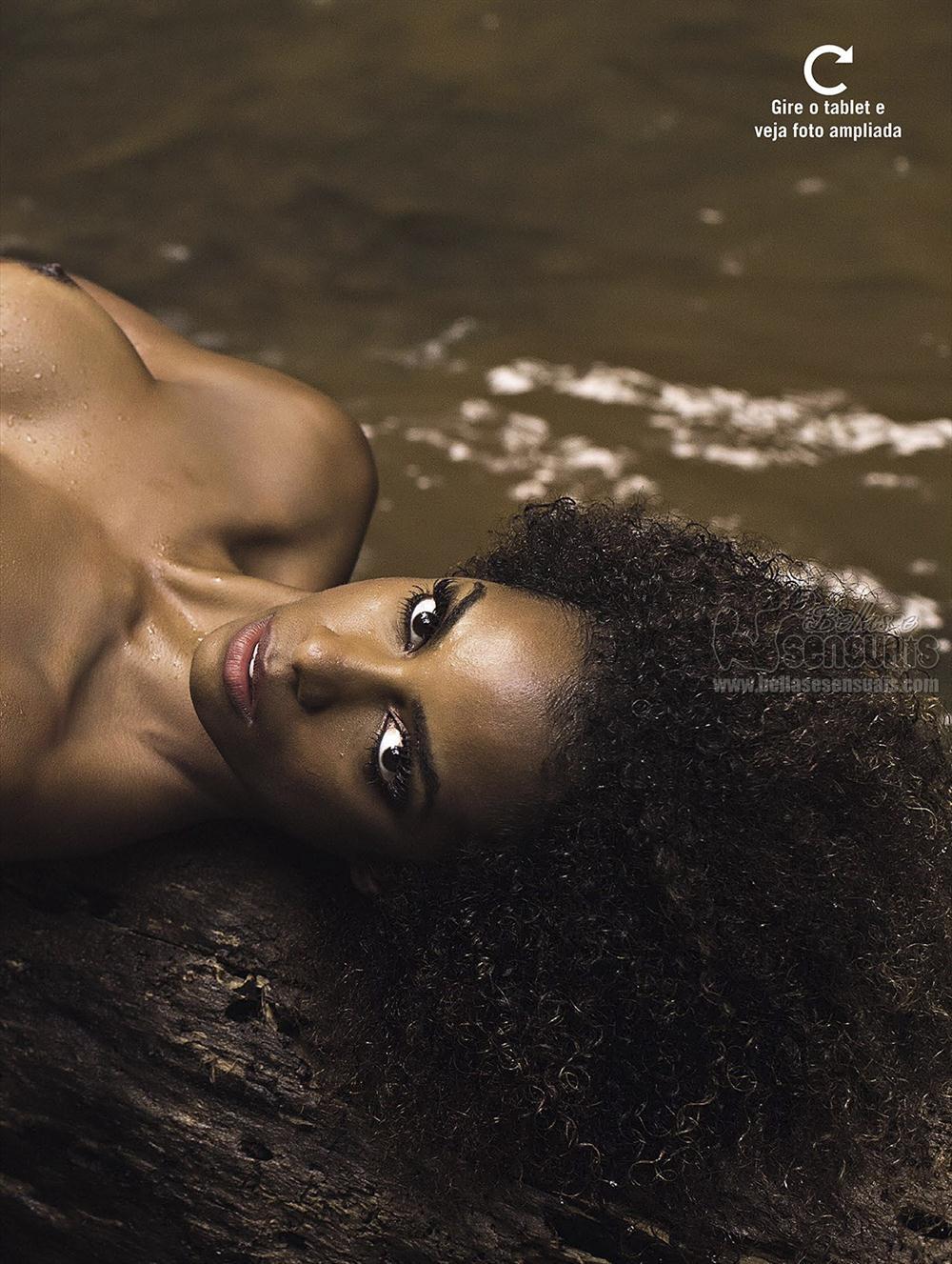 nomalez:  IVI PIZZOTT (Brazil) - PLAYBOY Brazil - May 2015Follow Ivi Pizzott on the