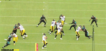 vanillacts:    Martavis Bryant catches a 44-yard pass from Ben Roethlisberger for