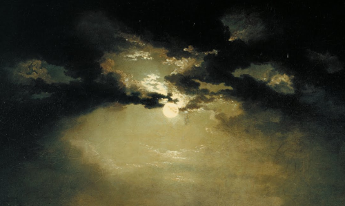 detailsofpaintings:  Joseph Mallord William Turner, Fishermen at Sea (detail) 1796 