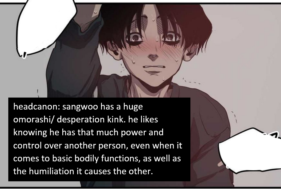 Killing Stalking [One-Shots/Scenarios/HC/Imagines]