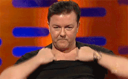 funnygifsenthusiast:  Cleavage Licking More funny gifs @ funnygifsenthusiast.tumblr.com LOL