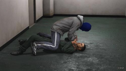 Thinking about Akiyama choking out a dude in Y6 on this fine Friday afternoon.