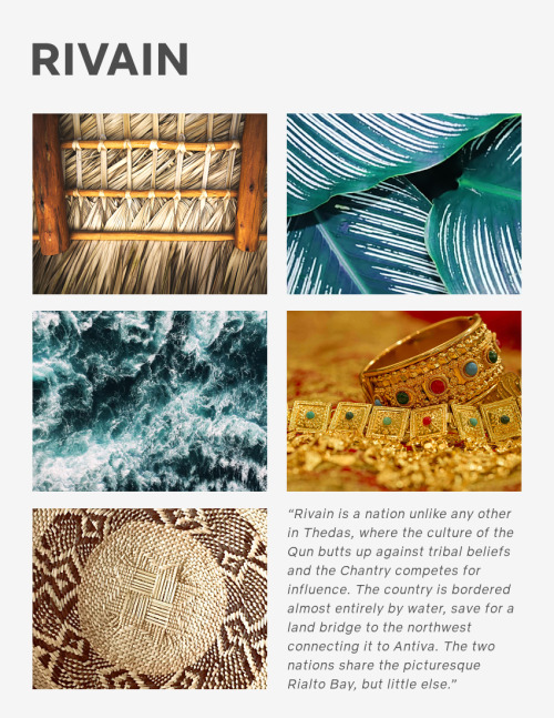 Thedas In Textures
