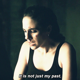 Day 18 of fyeahlostgirl’s 30 Day Challenge (March)—Favourite Bo Moment—requested by anon