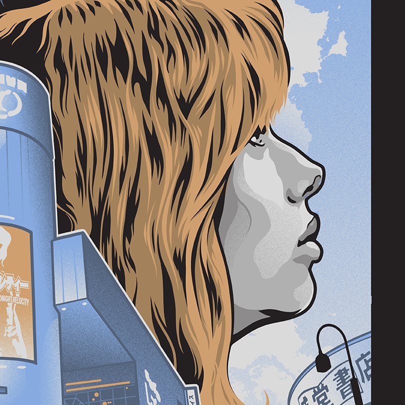 xombiedirge:  Lost in Translation by Alexander Iaccarino / Tumblr / Facebook  24″