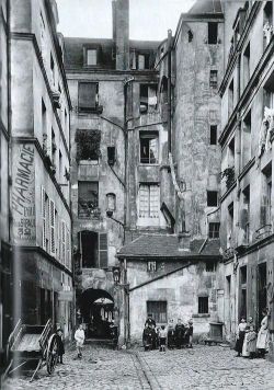 gacougnol:Séeberger BrothersLe Marais - Paris 1900’s