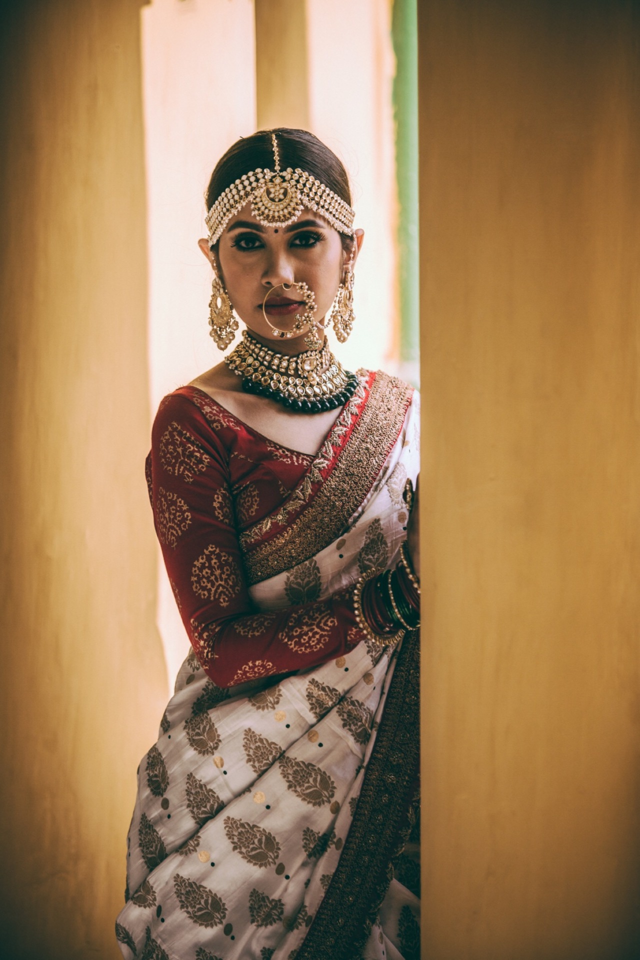 Ayush Kejriwal ( Clothing ) — Saree by Ayush Kejriwal For purchase ...