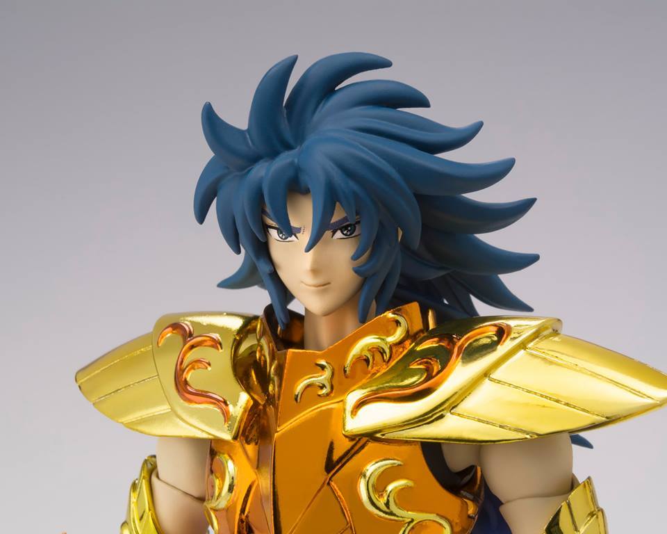 saint seiya canon