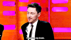 Mcavoyclub:  You Boys Came Up With Your Signature Poses. James, Yours Is The… Finger.