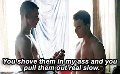 mickeyxian:  Gallavich in Every Episode ↳ Cascading Failures [3.06]