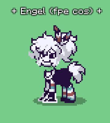 If You See This In Pony Town (PT), Its Me Lol