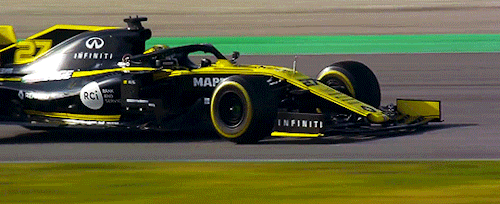 formuladone:Winter Testing 2019∟Renault