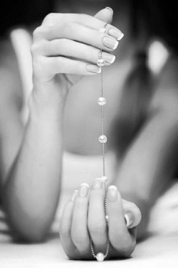 arnold-ziffel:  Something about pearls…