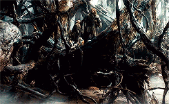 oakenbaggins:two times kili listened to thorin, and one time he didn’t