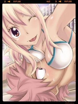 hentaifairytail-x:  Quelques souvenir de vacance ;)